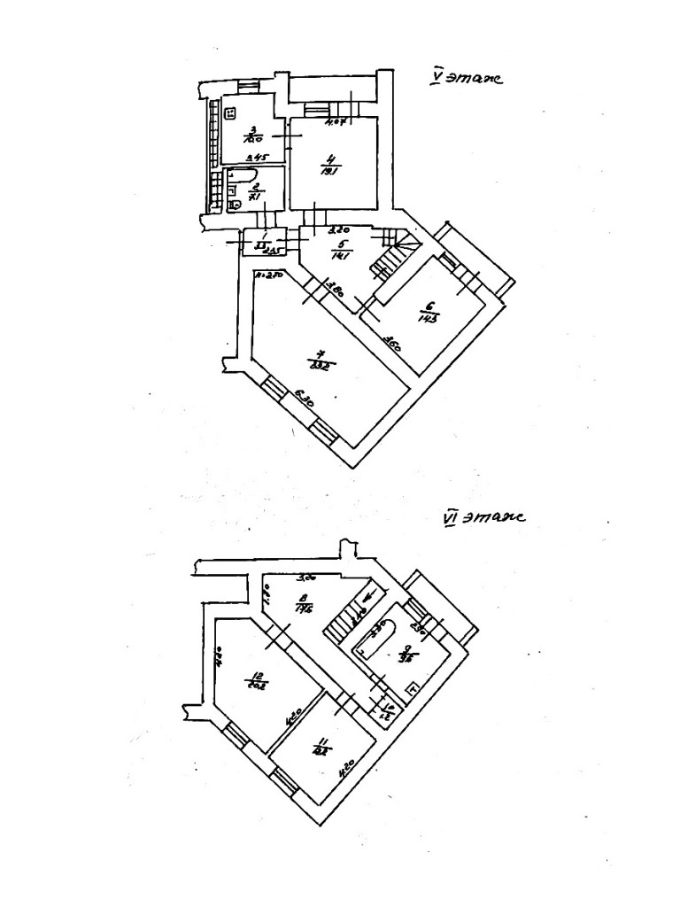 продажа многокомнатной квартиры номер A-173528 в Малиновском районе, фото номер 18